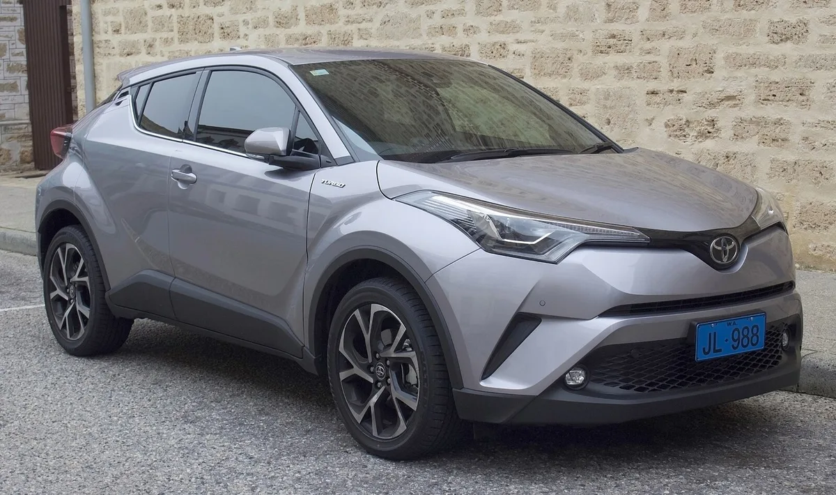 Toyota C-HR (AX10/AX50)