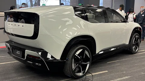 Honda 0 SUV — 2