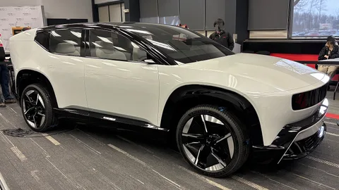 Honda 0 SUV — 3