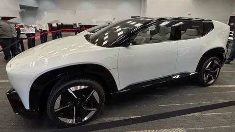 Honda 0 SUV — 4
