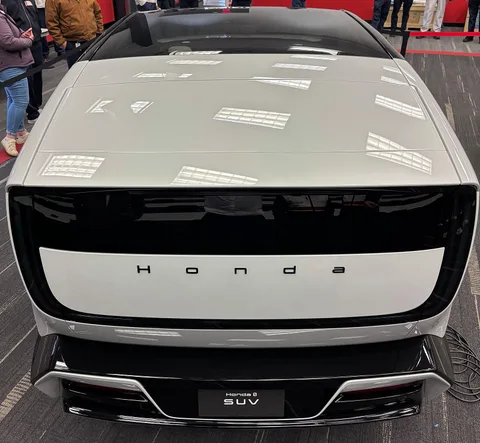 Honda 0 SUV — 5