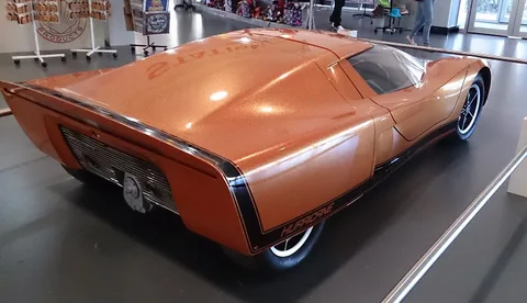 Holden Hurricane — 2