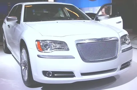 Chrysler 300 — 2