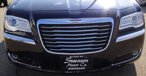 Chrysler 300 — 3
