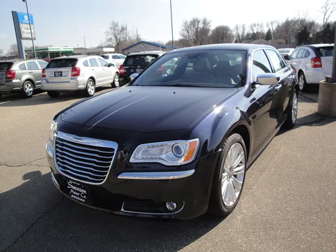 Chrysler 300 — 4