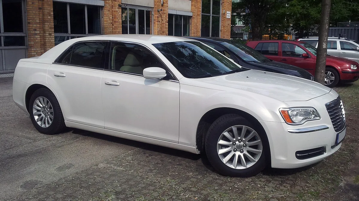 Chrysler 300