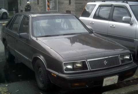 Chrysler LeBaron GTS