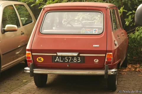 Renault 6 — 2