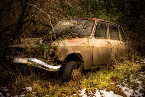 Renault 6 — 8