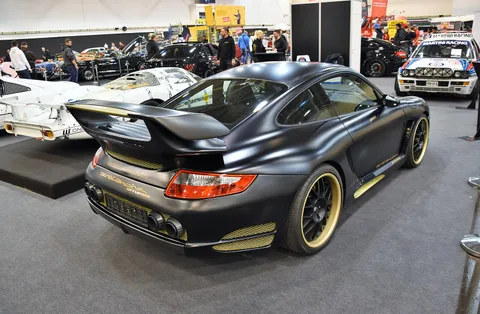 Porsche 997 — 2