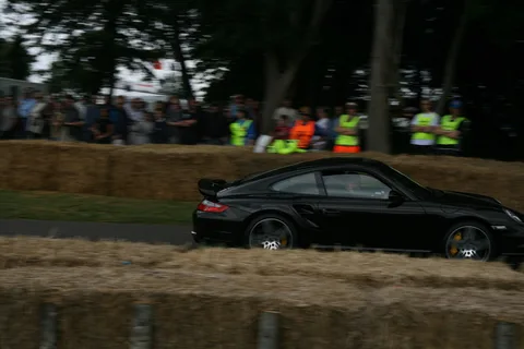 Porsche 997 — 3