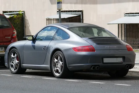 Porsche 997 — 5