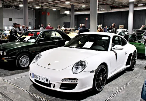 Porsche 997 — 6