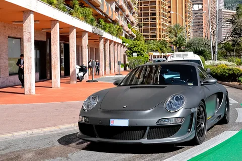 Porsche 997 — 7
