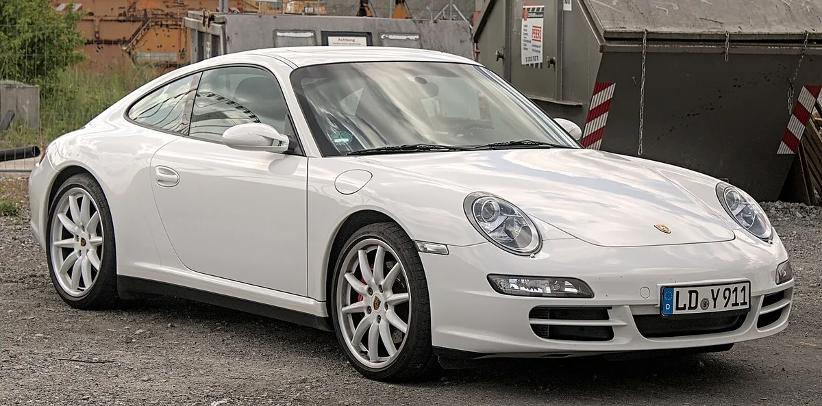 Porsche 997