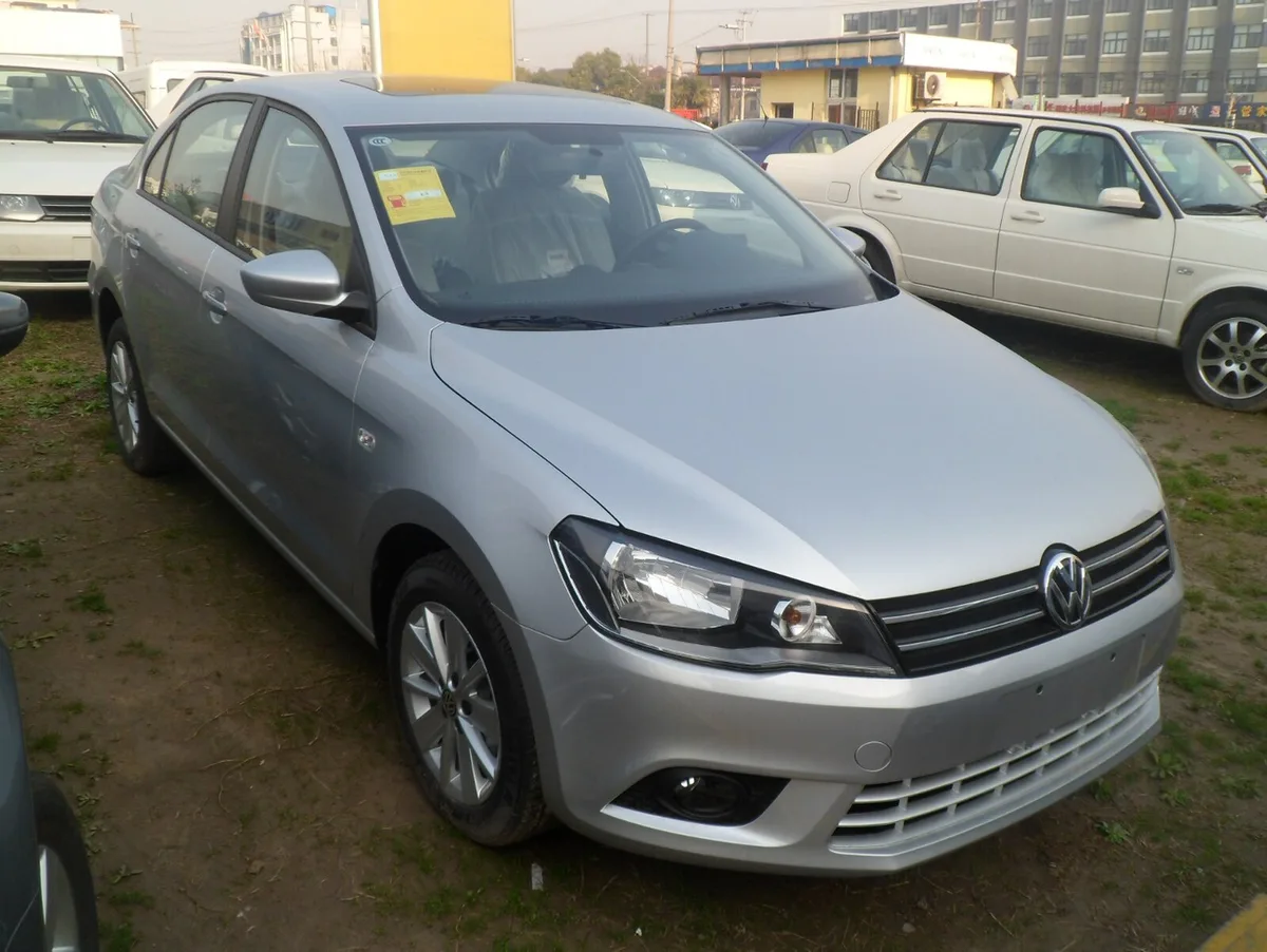 Volkswagen Jetta Night
