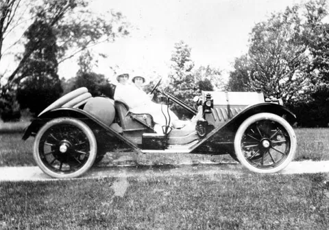 Oldsmobile Series 40
