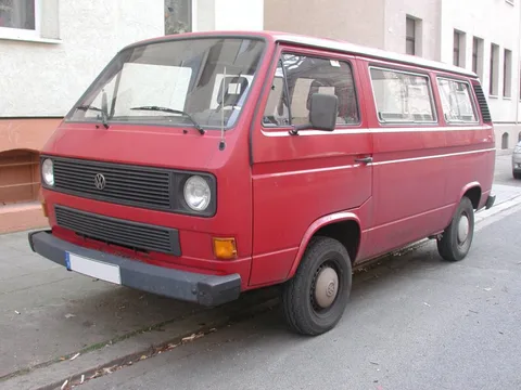 Volkswagen Type 2 (T3)