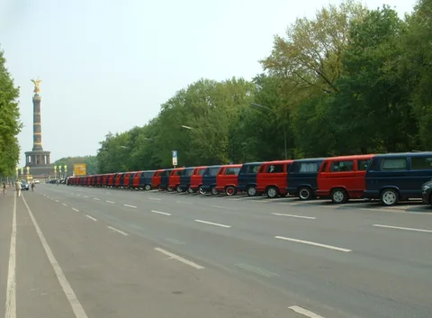 Volkswagen Type 2 (T3) — 3