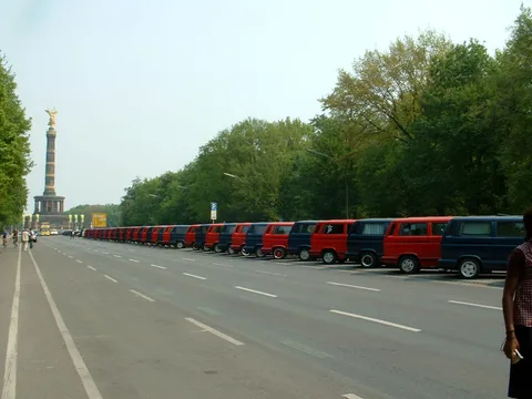 Volkswagen Type 2 (T3) — 4