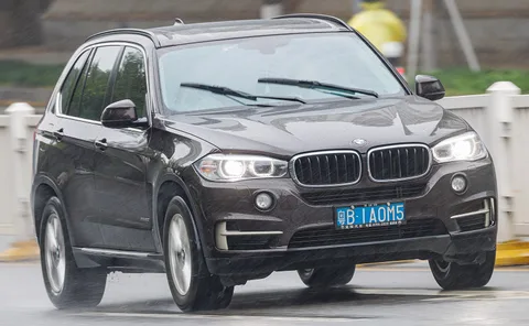BMW F15 — 2