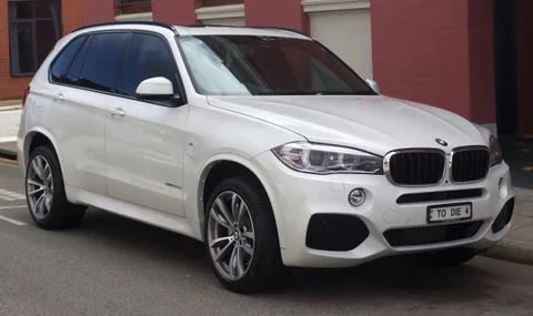 BMW F15 — 7