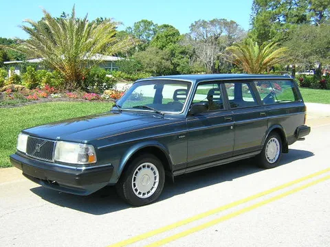 Volvo 200 Series