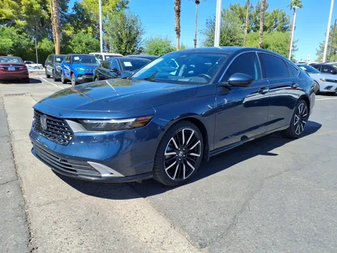 Accord hybrid