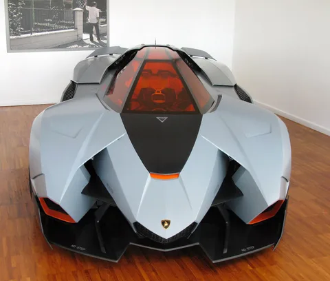 Lamborghini Egoista