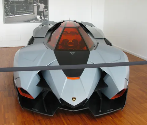 Lamborghini Egoista — 2