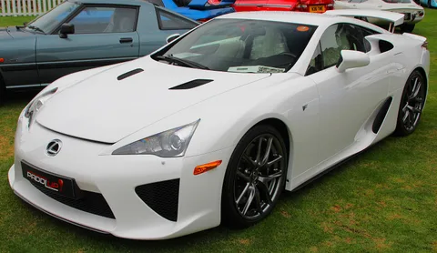 Lexus LFA