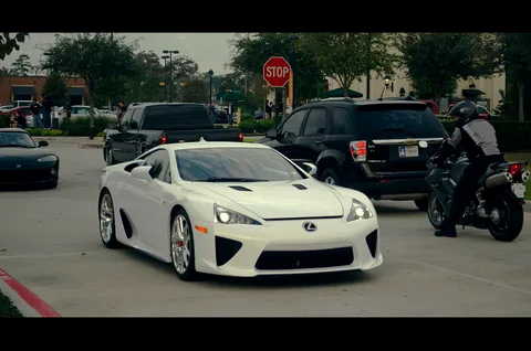 Lexus LFA — 3