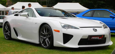 Lexus LFA — 6