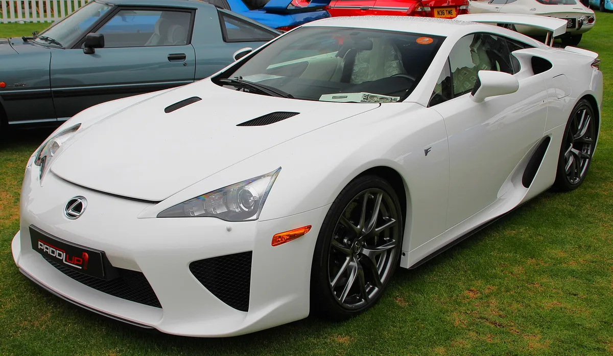 Lexus LFA