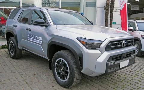 Toyota 4Runner