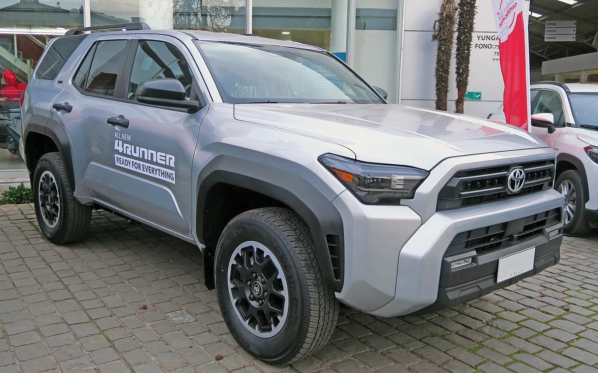 Toyota 4Runner