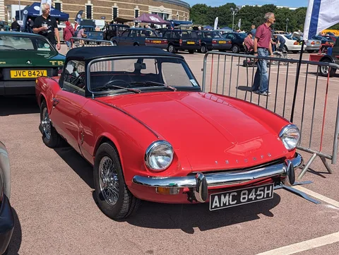 Triumph Spitfire — 2