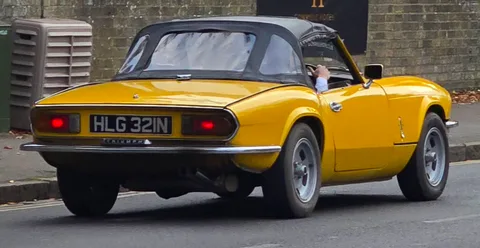 Triumph Spitfire — 3