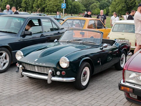 Triumph Spitfire — 5