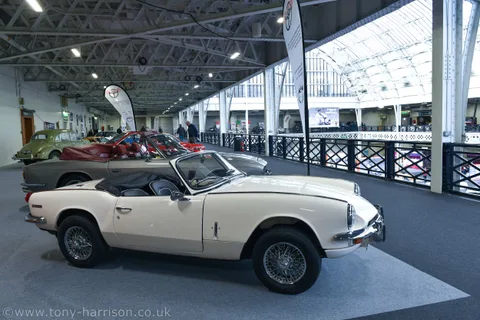 Triumph Spitfire — 7