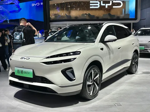BYD Sealion 06