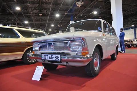Moskvich 426 — 3