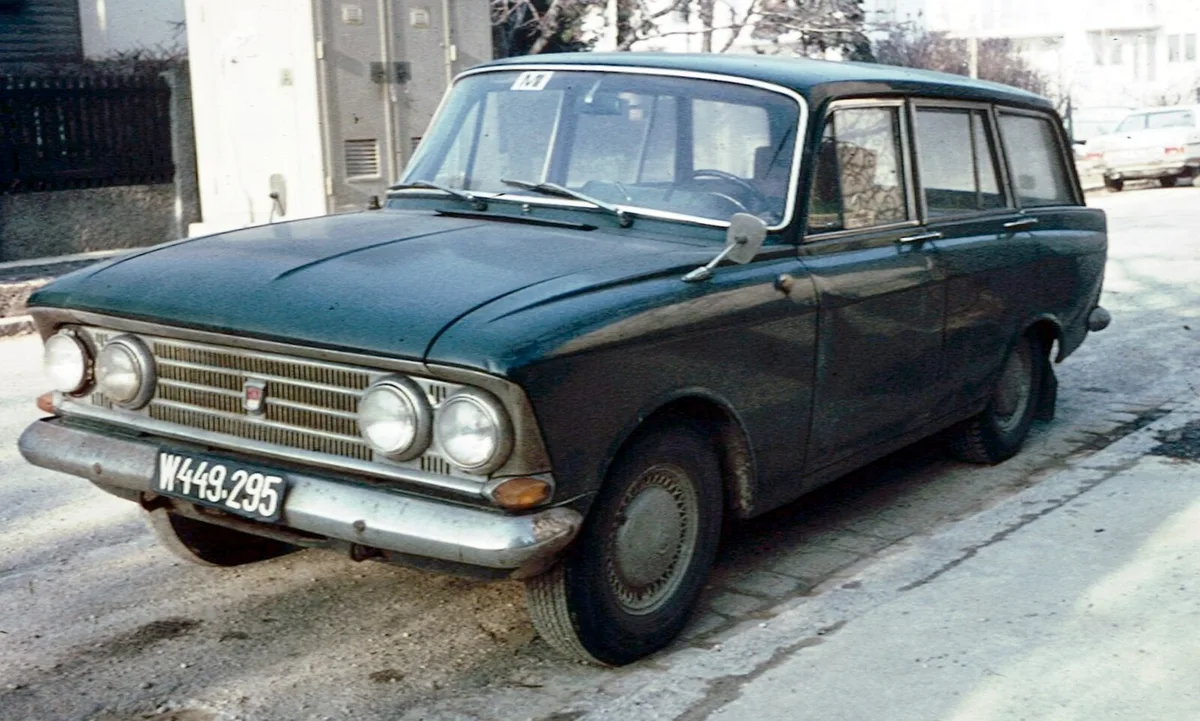 Moskvich 426