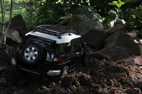Toyota FJ Cruiser — 6