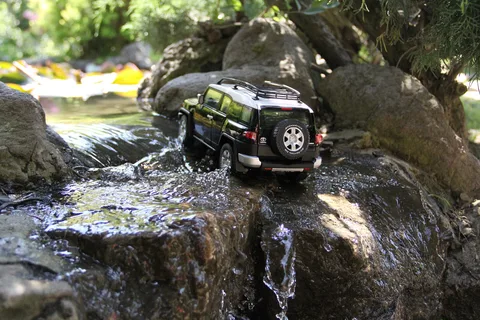Toyota FJ Cruiser — 7