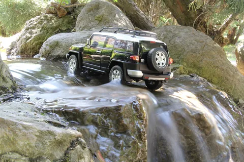 Toyota FJ Cruiser — 8