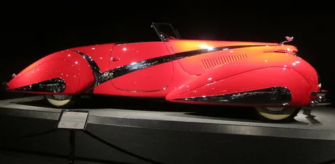 Cadillac V16 Hartmann — 3