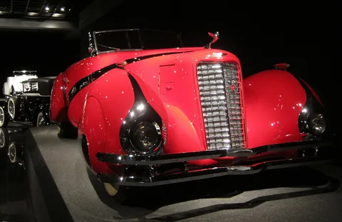 Cadillac V16 Hartmann — 4