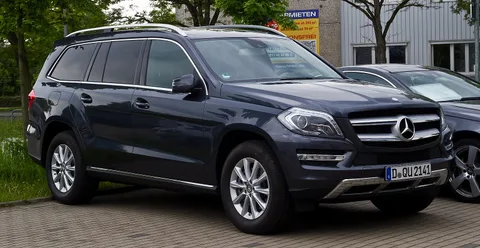 Mercedes-Benz X166