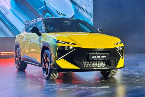 Omoda O4